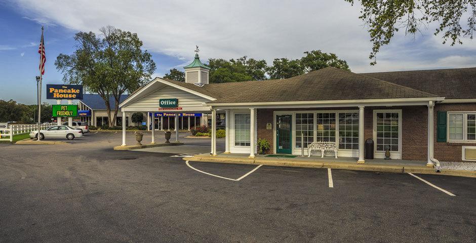 Ambassador Inn Fayetteville Εξωτερικό φωτογραφία