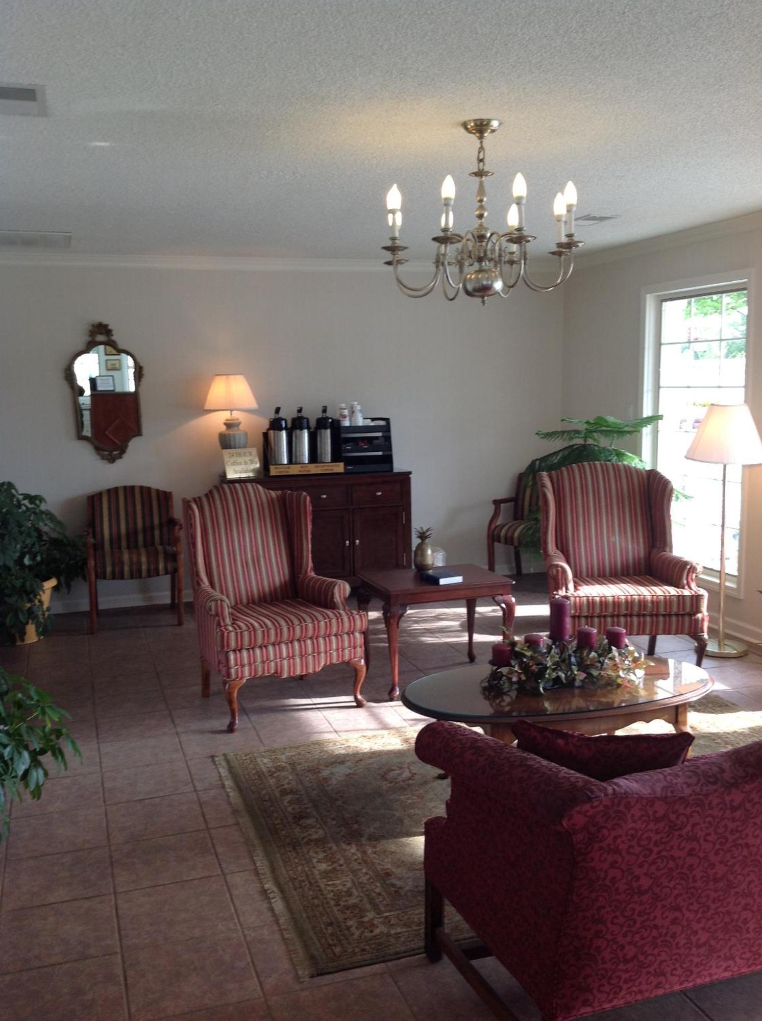 Ambassador Inn Fayetteville Εξωτερικό φωτογραφία