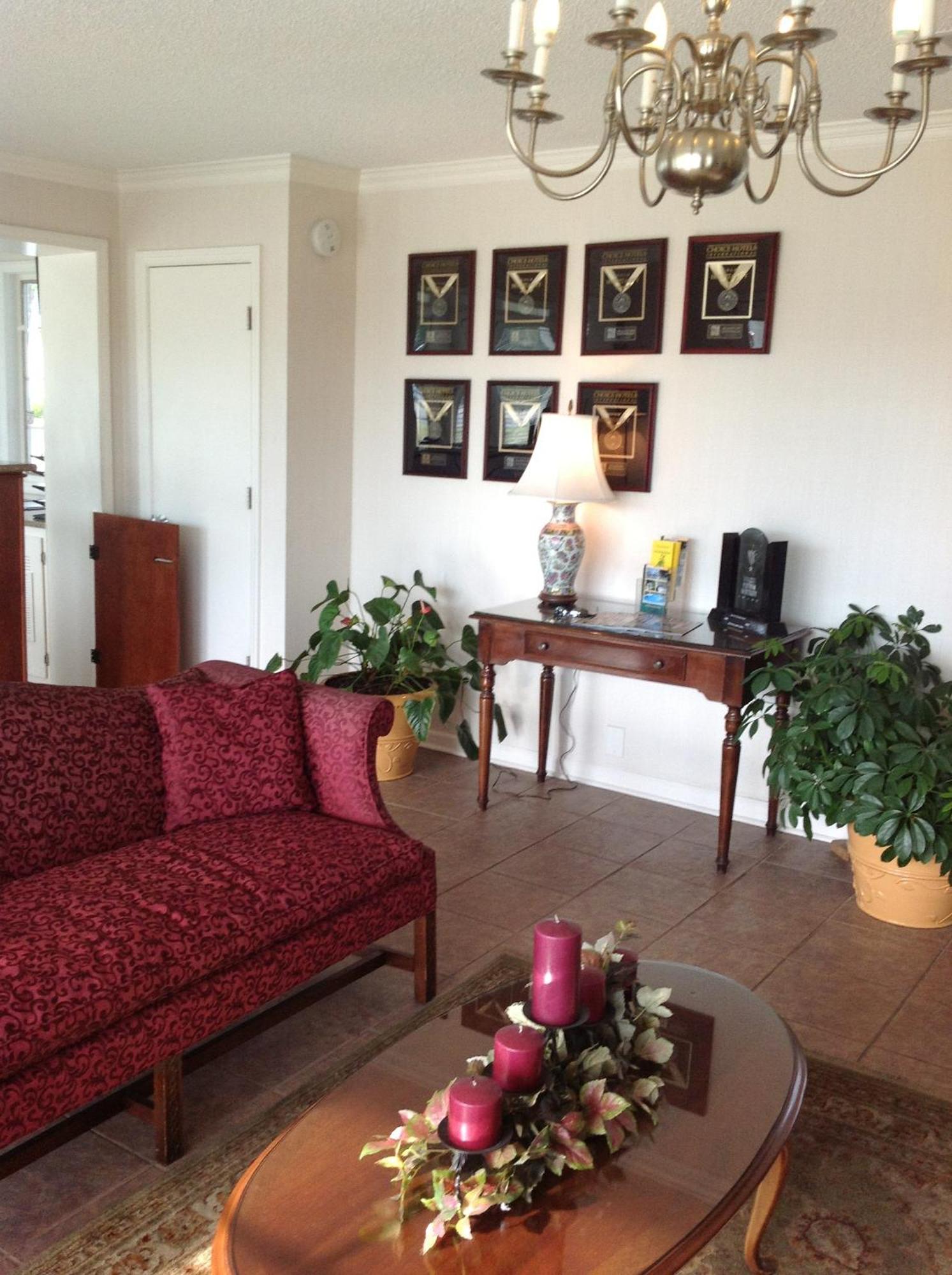 Ambassador Inn Fayetteville Εξωτερικό φωτογραφία