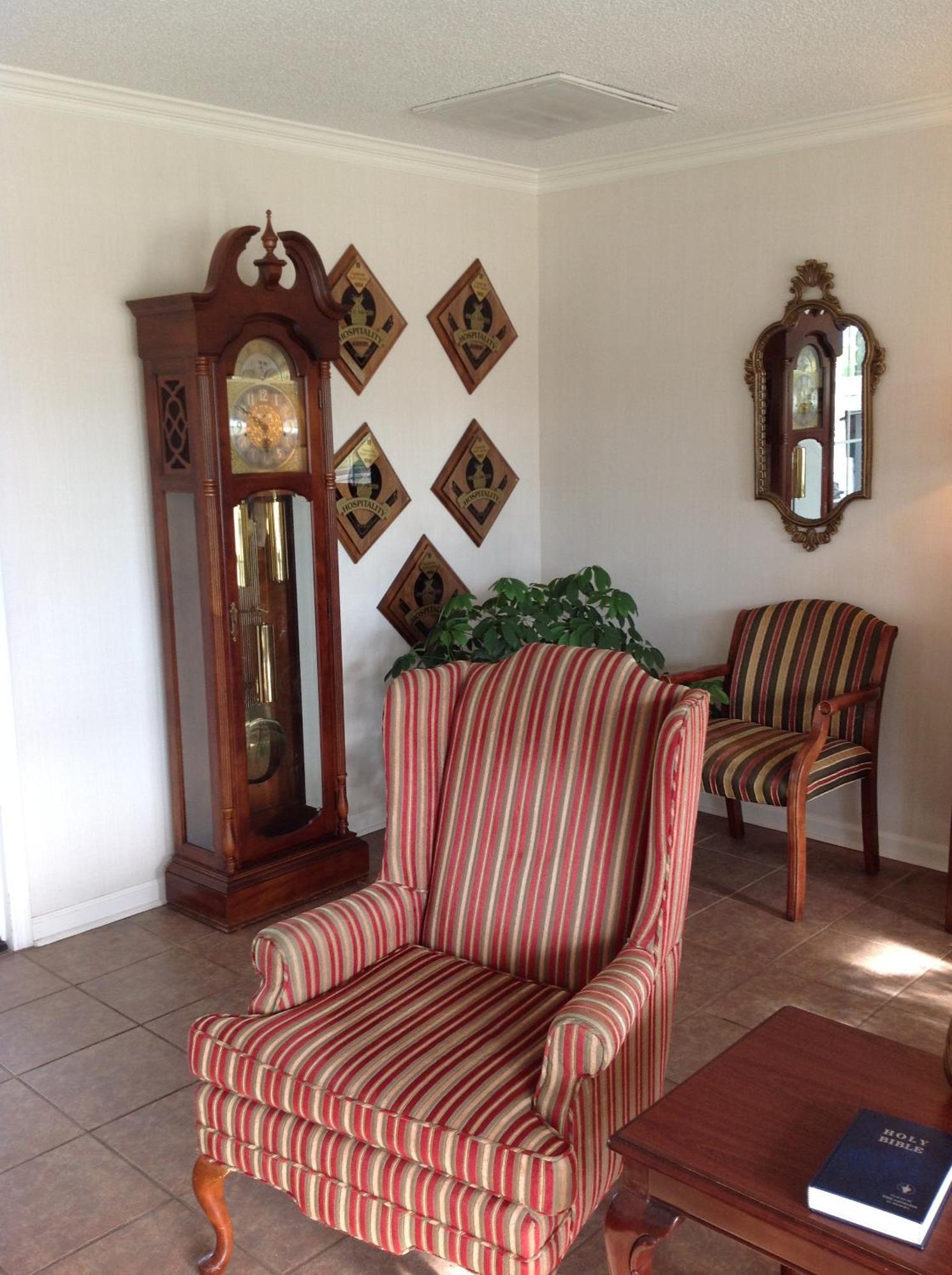 Ambassador Inn Fayetteville Εξωτερικό φωτογραφία